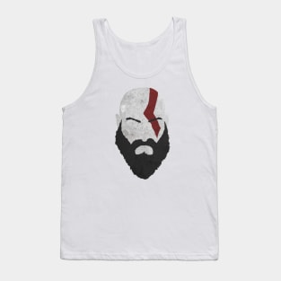 God of War Tank Top